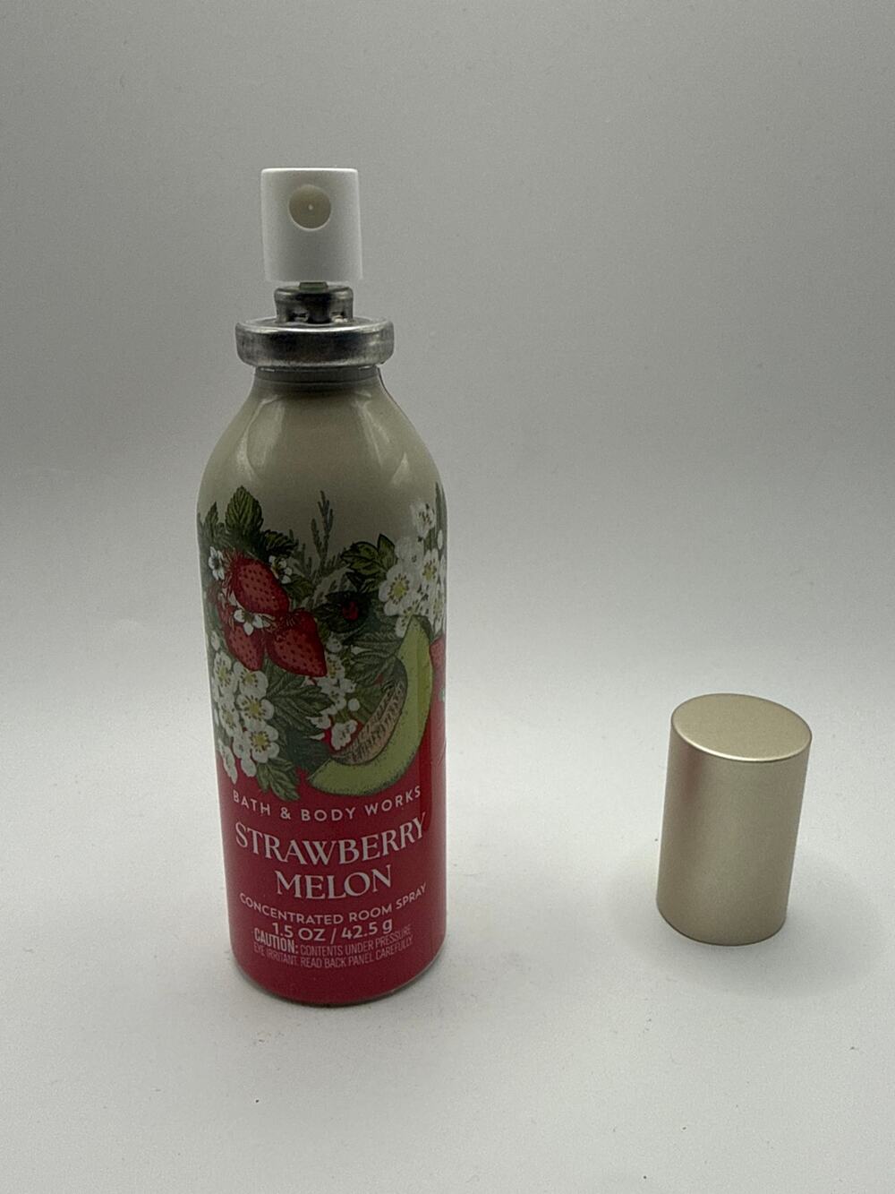 NEW Bath & Body Works Strawberry Melon - Concentrated Room Spray